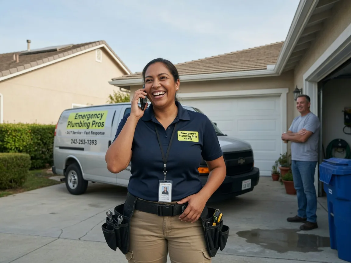 Emergency Plumber West Salem, WI FAQs